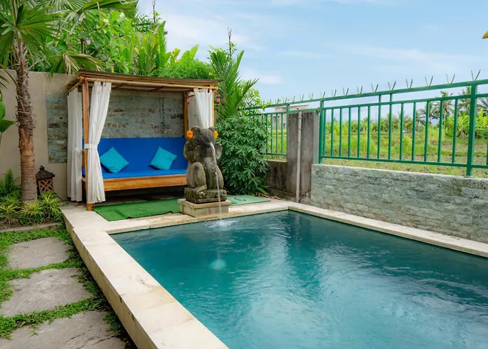 Tap One Ubud (Bali)